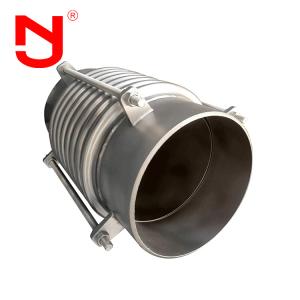 Quality Welded Expansion Bellows SS316 High Temperature Resistance Metallic Joint wholesale