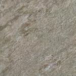 Glazed Concave Rustic Porcelain Shower Floor Tile Sandstone Look Like