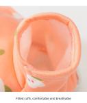 Soft Polyester Fiber Pets Wearing Clothes 32cm Warm Dog Coats