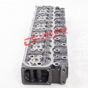 Quality FE6 FE6T Diesel Cylinder Heads For Nissan Engine Parts wholesale