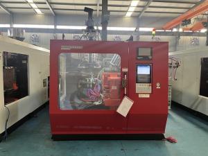 Quality Automatic Four Layers Extrusion Blow Molding Machine MP70FS For Cosmetic Bottle wholesale