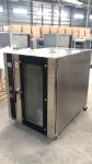 Stainless Steel Commercial Baking Oven Convection Oven 10 Trays Electric
