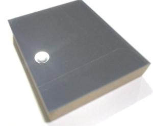 Quality Anti Scratch E0 4H High Gloss Acrylic MDF Panels 12MM wholesale