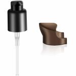 Lindeer 18/410 Treatment Cosmetic Cream Pump For Glass Bottle