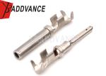 DT Series DT04-4P Deutsch Automotive Connectors 4 Pin Male Gray Color For