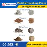 Metal Chips Briquetter System