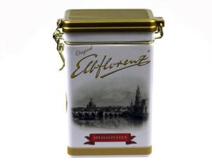 Quality Wholesale vintage coffee tin can with latch wholesale