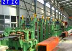 160KW 48-114mm Erw Pipe Making Machine Pipe Manufacturing Equipment