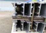 Heavy Duty Conveyor Belt Vulcanizing Equipment For Building Materials 44"×71"