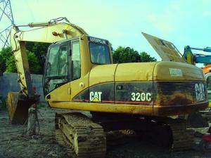 Quality Used CAT Caterpillar 320C Excavator wholesale