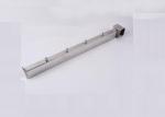 Stainess Steel Clothing Display Hooks / Retail Hanging Metal Display Hooks
