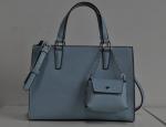 Factory Wholesale Custom PU leather women hand bags ladies tote shoulder bag