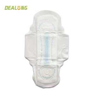 Quality Perforated Sanitary Napkin Diaper Wings Disposable Cotton Diapers SG wholesale