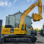 Original Color Used Komatsu Excavator Komatsu PC 400 40000KG