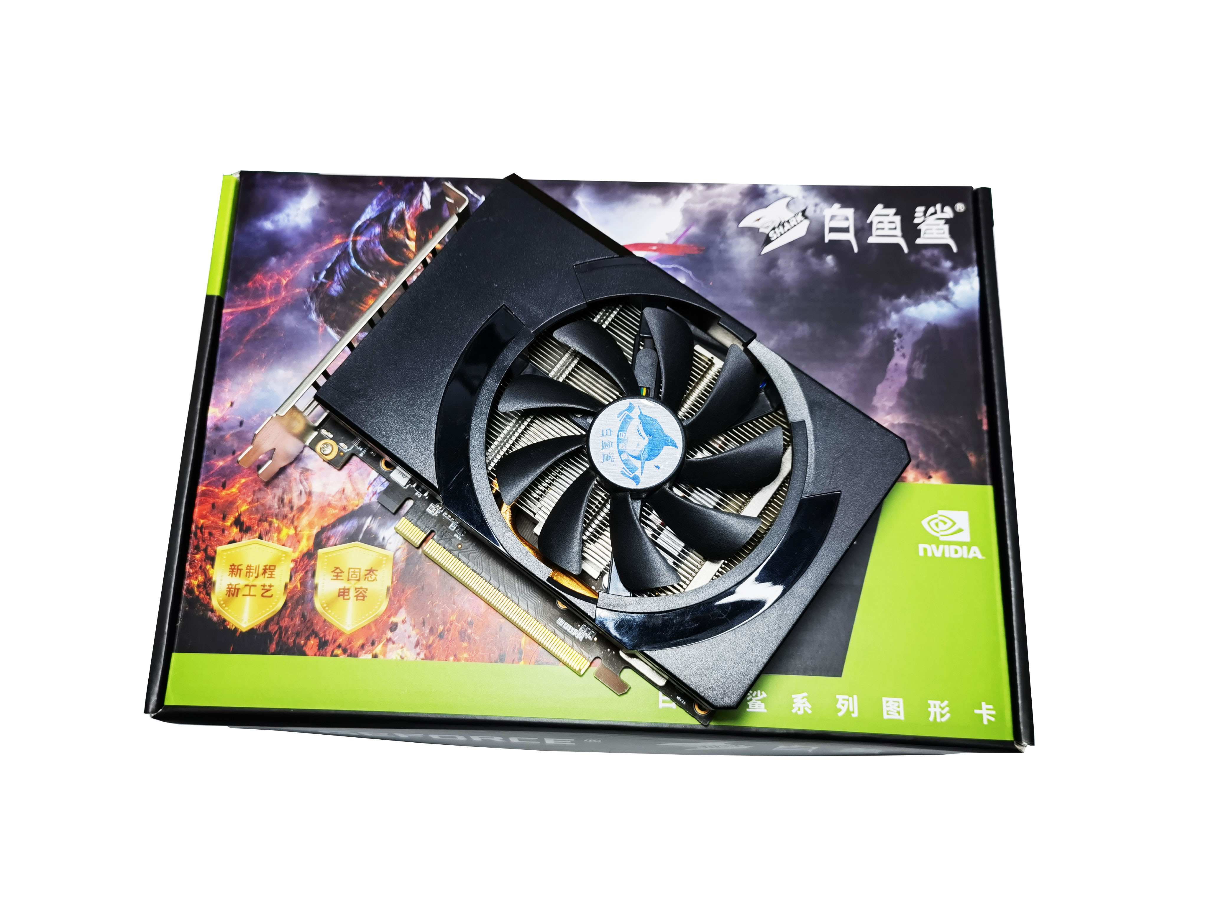 RTX2060 6G ETH Miner Graphics Card High Power Low Power 192bit