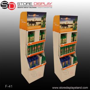 Quality POP display stand for store shows wholesale