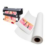 Premium Waterproof Matte Coated Photo Paper 220gsm For Inkjet Printing