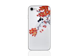 China TPU Personalized Cell Phone Cases Apple IPhone SE 2020 2nd Generation 4.7 Inch Warranty 12 Months on sale