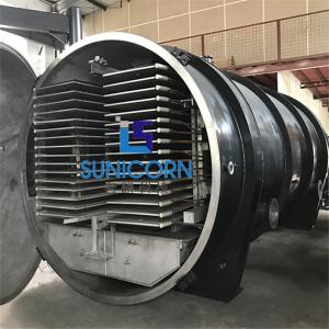 Quality High Performance Industrial Lyophilizer , Electric Freeze Dry Machine wholesale
