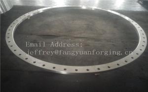 China 1.4835 Stainless Steel Rolled Forged Rings Metal Forgings 1.4835 on sale