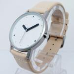 Stainless steel colorful quartz watch,lady watch