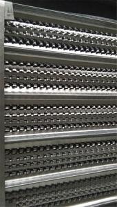 Quality Professional Lightweight HY Rib Mesh Sheet Durable 0.28mm Thinkness wholesale
