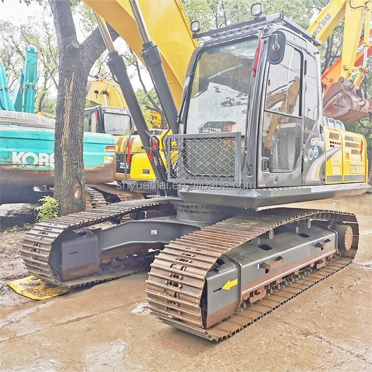Original Kobelco SK200d Excavator 20T Excellent Performance with Hydraulic Cylinder