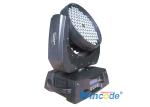 108 3w Led Moving Head Wash Light 13 Channels 0 - 20 Times Strobe For Family