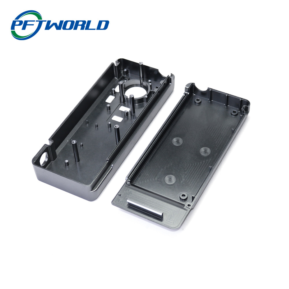 Painting Medical Aluminum CNC Turning Part , Brushing Brass Turning Component