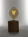 Heat Absorbing 110lm/W Yellow 2200K Ampoule E27 Led G95 Globe