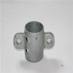 Galvanised Steel Metal Welding Parts Hardware Fabrication Wear Resistance