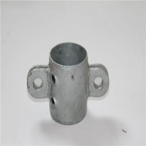 Quality Galvanised Steel Metal Welding Parts Hardware Fabrication Wear Resistance wholesale