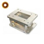 Aluminum Cnc Machined Spare Processing And Bending Of Metal Parts