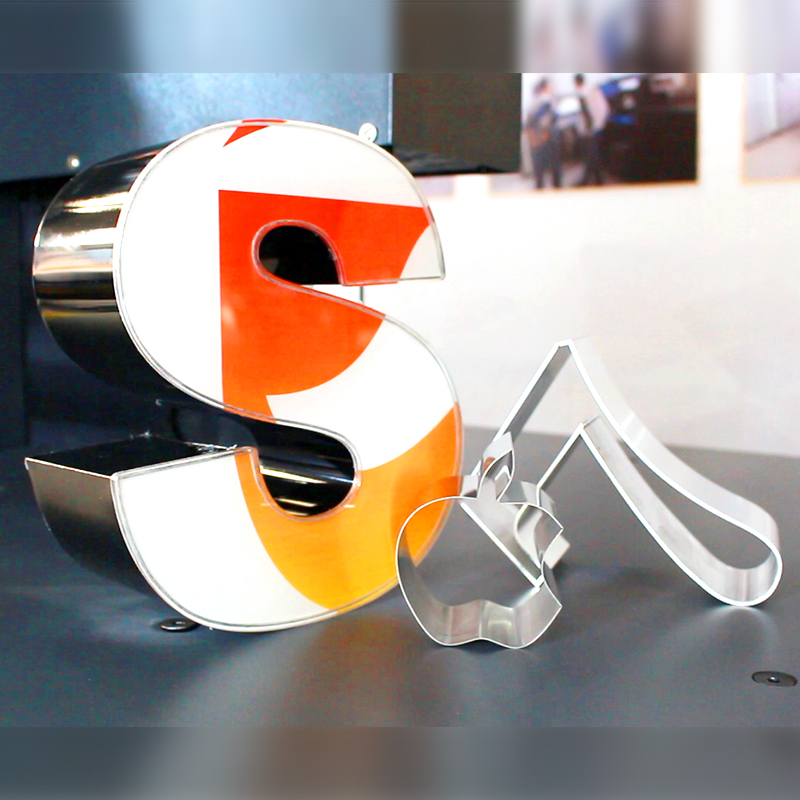 Ejon ET20C The Ultimate Aluminum Trimcap Channel Letter Bending Machine for Results