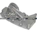 209-7291 C9 Oil Cooler Covers Excavator Oil Filter Base Engine Cooling Parts