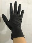 9 Inch Nitrile Examination Gloves Powder Free Standard 1999 2008 Length 9 prime