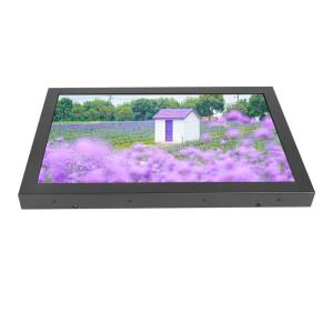 Quality 19'' IR Touch Monitor 1000:1 Contrast Ratio Open Frame Touch Display wholesale
