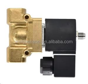 Quality Ingersoll Rand 22124085 3/2-Way Solenoid Valve Metal Connection for Air Compressors New Atlas Spare Parts wholesale