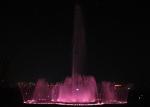 Programmable Music Dancing Fountain Stainless Steel 304 / 316 Material