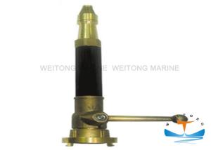 Quality Heavy Duty Solid Marine Fire Fighting Equipment Nakajima Type Water Jet wholesale