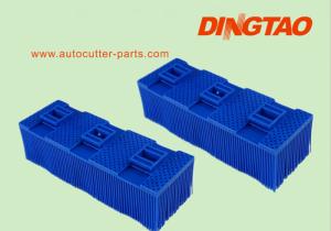 Quality 49442 Blue Auto Cutter Bristle Block 150*60*60mm Suit Kuris Auto Cutter Machine wholesale