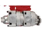 705-41-07210 WA470-5 Hydraulic Gear Pump
