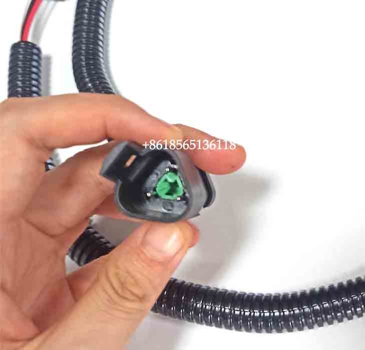 Throttle Position Sensor 2661466 266-1466 for C7 C10 C12 C13 3406E
