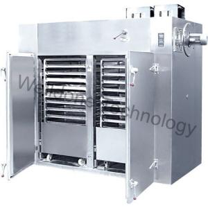 China Steam Heating Hot Air Drying Oven for food/chemical/pharmaceutical industry on sale