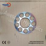 SBS140 CAT325C Pump Parts , Hydraulic Pump Spare Parts