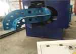 Inverted Motor 11kw Straight Line Wire Drawing Machine