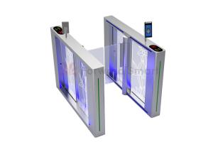 Quality Face Recongnition Swing Turnstile Gate wholesale