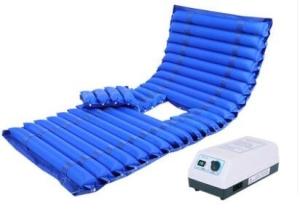 Quality PVC Plastic Inflatable Hospital Bed Medical Use Air Mattress With Toilet Hole wholesale
