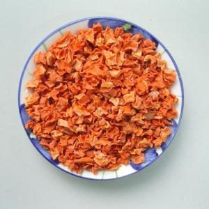 Quality Crunchy Dried Carrot Chips Sodium 150 Mg Healthy And Delicious wholesale