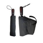SGS Certified 190T Pongee Promotional Folding Umbrella